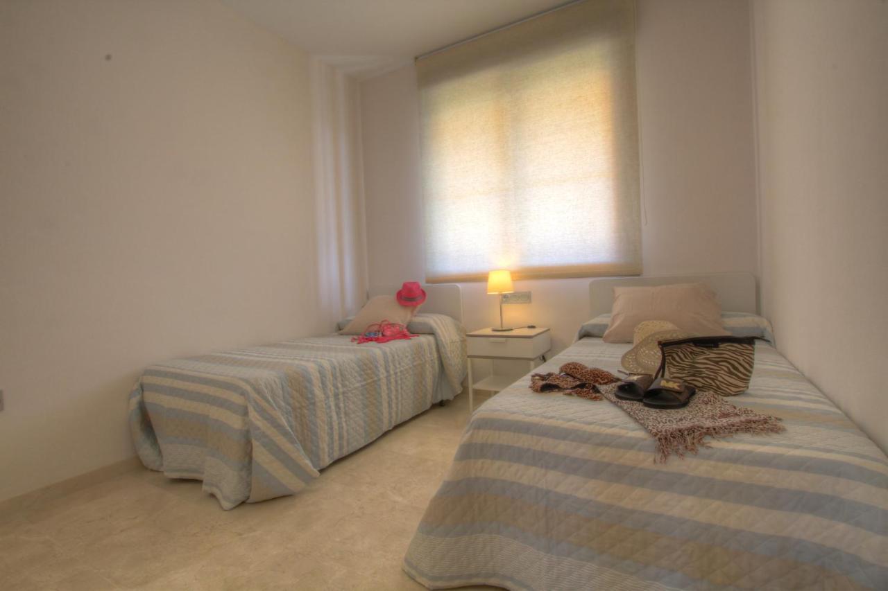 Calanova Sea Golf Paradise Михас Экстерьер фото