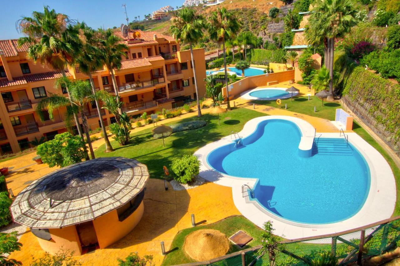 Calanova Sea Golf Paradise Михас Экстерьер фото